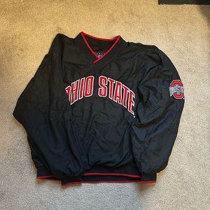OSU Vintage Wind Breaker
